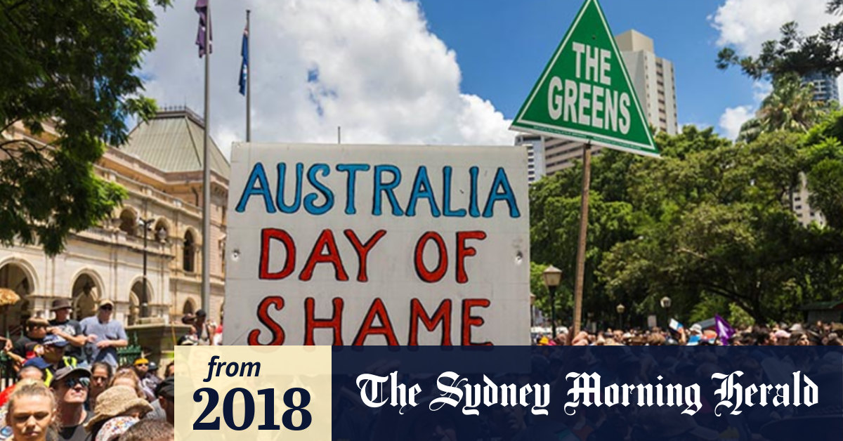Video Should Australia Day be changed?